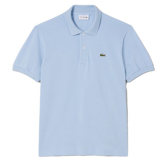 Polo L.12.12 LIGHT classic fit Bleu Homme