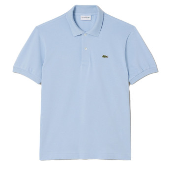 Polo L.12.12 LIGHT classic fit Bleu Homme