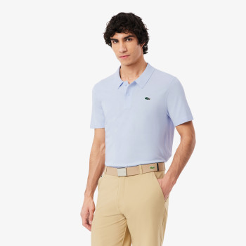 Polo Golf à manches courtes Bleu Clair Homme