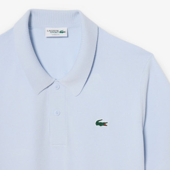 Polo Golf à manches courtes Bleu Clair Homme 2