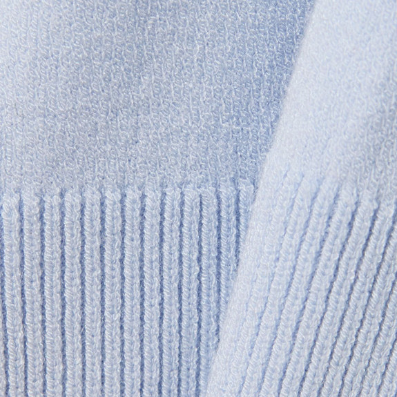 Polo Golf à manches courtes Bleu Clair Homme