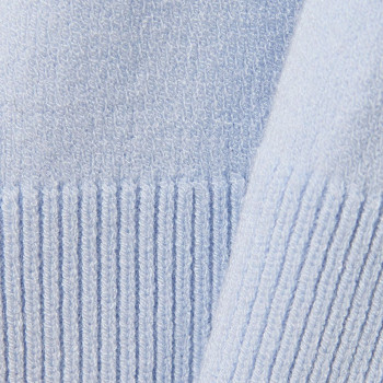 Polo Golf à manches courtes Bleu Clair Homme