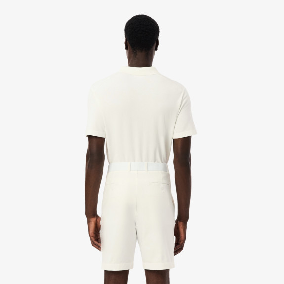 Polo Golf à manches courtes Blanc Homme