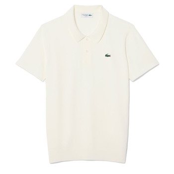 Polo Golf à manches courtes Blanc Homme