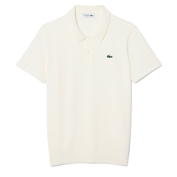 Polo Golf à manches courtes Blanc Homme