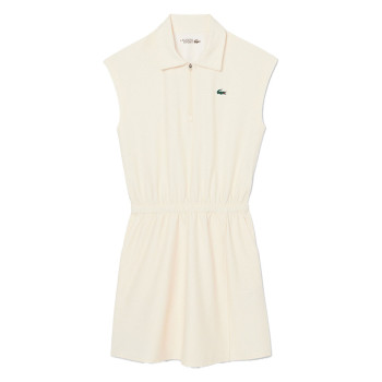 Robe Golf Ultra Dry stretch imprimé Beige Femme