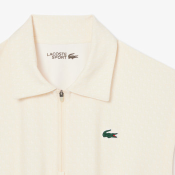 Robe Golf Ultra Dry stretch imprimé Beige Femme 2