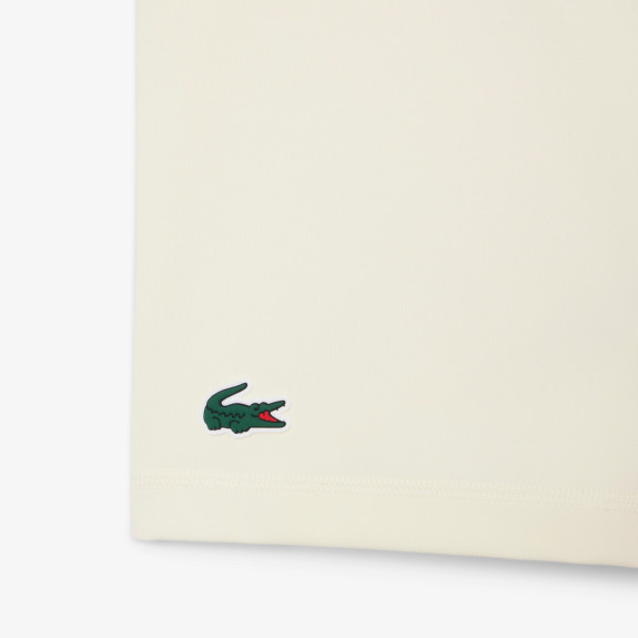 Robe Golf Ultra Dry stretch imprimé Beige Femme