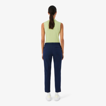 Pantalon slim fit Golf Ultra Dry stretch Bleu Nuit Femme