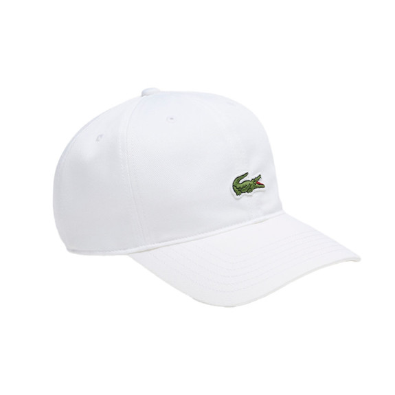 Casquette Junior twill de coton Blanc