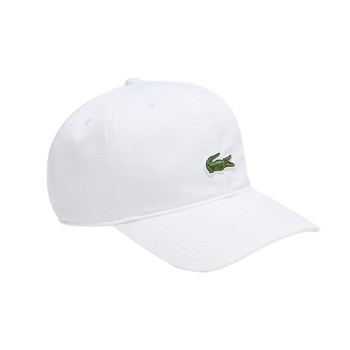 Casquette Junior twill de coton Blanc