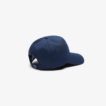 Casquette Junior twill de coton Bleu Marine 2