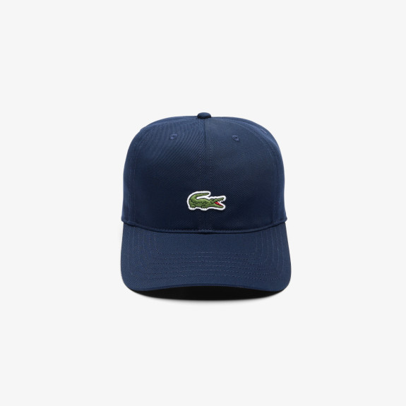 Casquette Junior twill de coton Bleu Marine