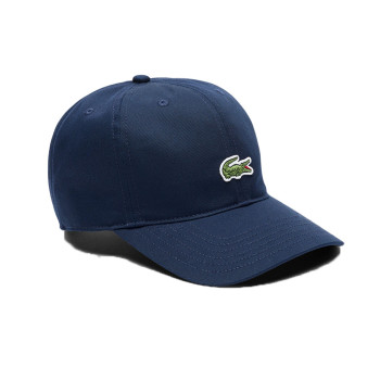 Casquette Junior twill de coton Bleu Marine