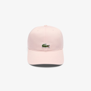 Casquette Junior twill de coton Rose Pale
