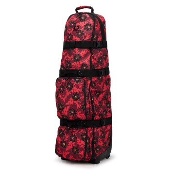 Housse de voyage Alpha Max Red Flower Party