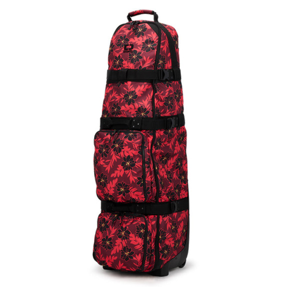 Housse de voyage Alpha Max Red Flower Party