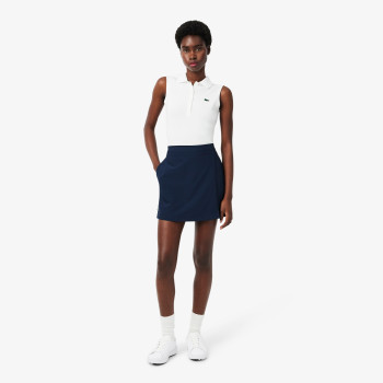 Jupe-short Golf stretch Ultra Dry Navy Femme