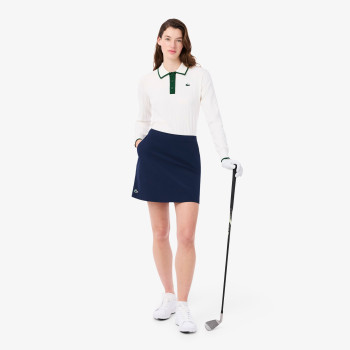 Jupe Golf stretch Ultra Dry Navy Femme