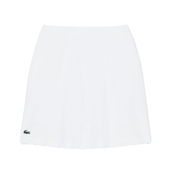 Jupe Golf stretch Ultra Dry Blanc Femme