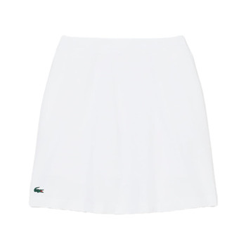 Jupe Golf stretch Ultra Dry Blanc Femme