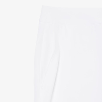Jupe Golf stretch Ultra Dry Blanc Femme