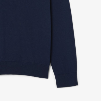 Pull 1/4 Zip Thermorégulateur Navy Homme