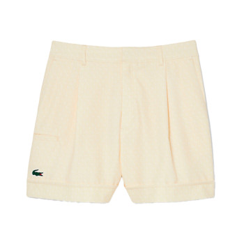 Short Stretch Ultra Dry Beige Femme