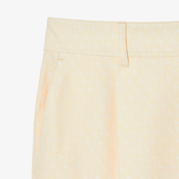 Short Stretch Ultra Dry Beige Femme 2