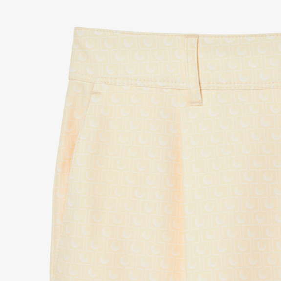 Short Stretch Ultra Dry Beige Femme