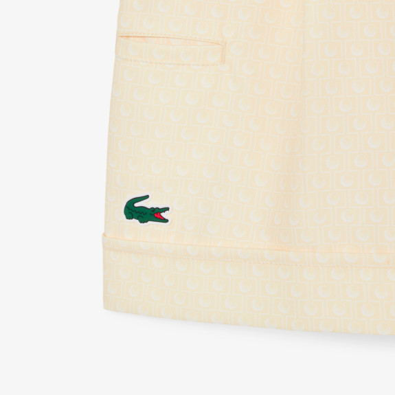 Short Stretch Ultra Dry Beige Femme