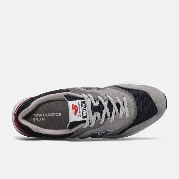 997 SL Grey Navy Homme