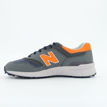 997 SL Grey Orange Homme