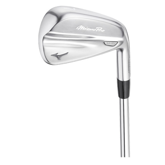 Série de 7 fers M15 Graphite