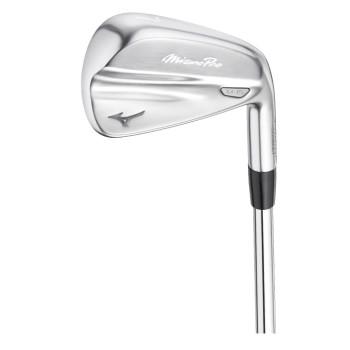 Série de 7 fers M15 Graphite