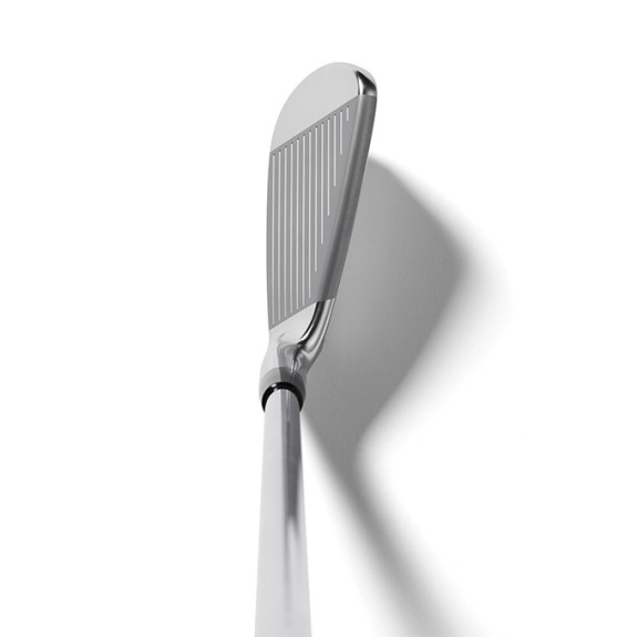 Série de 7 fers M15 Graphite