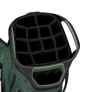 Sac Chariot Storm Dry Black Dark Sage 2