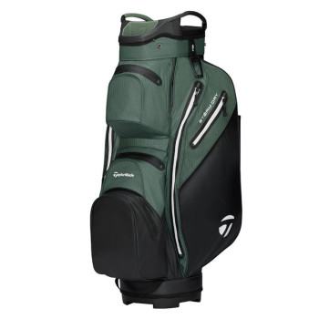 Sac Chariot Storm Dry Black Dark Sage