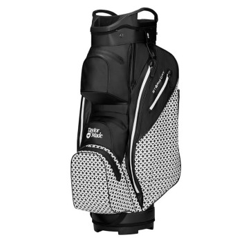 Sac Chariot Storm Dry Heritage Icon Black