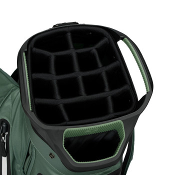 Sac Chariot Storm Dry Heritage Icon Dark Sage 2