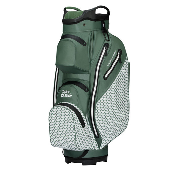 Sac Chariot Storm Dry Heritage Icon Dark Sage