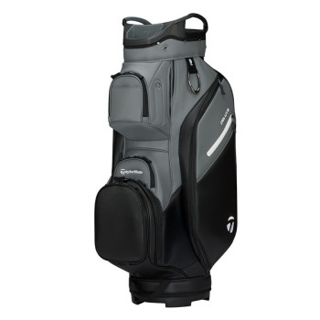 Sac Chariot Deluxe Black Grey