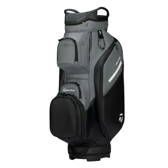 Sac Chariot Deluxe Black Grey