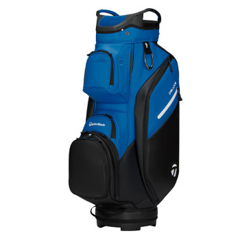 Sac Chariot Deluxe Black Blue