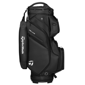 Sac Chariot Deluxe Black