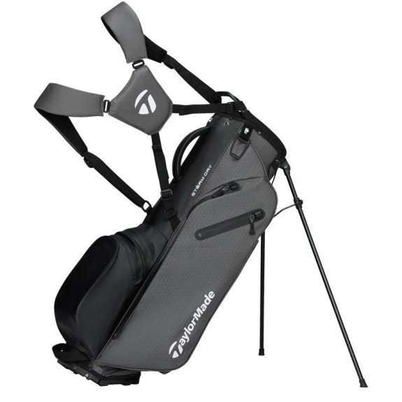 Sac Trépied Storm Dry Grey Black