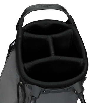 Sac Trépied Storm Dry Grey Black