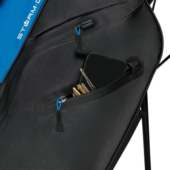 Sac Trépied Storm Dry Black Blue