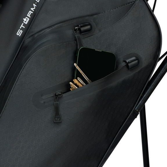 Sac Trépied Storm Dry Black