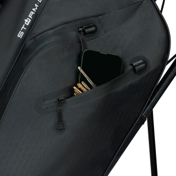 Sac Trépied Storm Dry Black